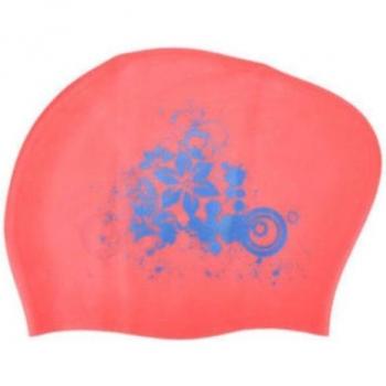 Ladies' Waterproof Swimming Cap