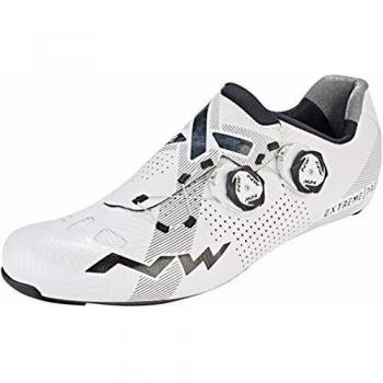 Scarpe Ciclismo Northwave Pro 41 – Unisex, Bianco, 41 EU