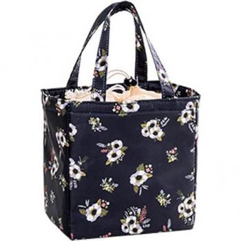 Travel-Friendly Cactus Lunch Carrier