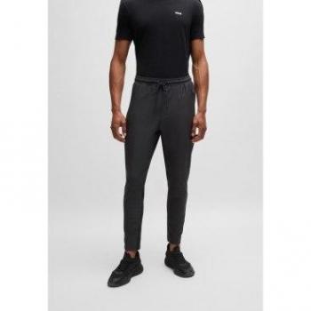 Ropa Deportiva BOSS Chándal Negro XL con Brillo