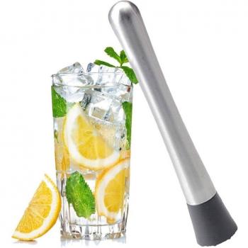 DIY Cocktail Rührgerät Edelstahl