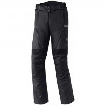 Pantalon moto textile Held Vader pour dames Noir taille XL