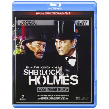 Sherlock Holmes: Las Memorias
