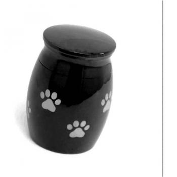 AsyPets Stainless Steel Keepsake Pet Urns
