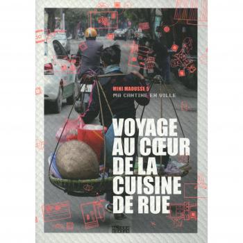 Voyage au coeur de la cuisine de rue : Ma cantine en ville, mini maousse 5