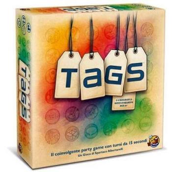 Asmodee Italia: Farbige Brettspielfelder HB12