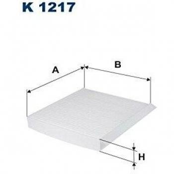 FILTRON K1217 Riscaldamento