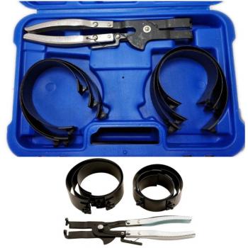 Kit de Pince à Anneaux de Piston 7 Pièces