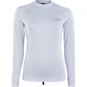 Ion Rashguard Donna Maniche Lunghe Bianca