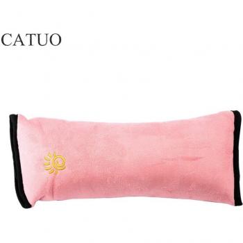 Cojín protector para cinturón de seguridad de coche