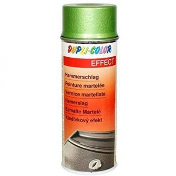 Dupicolor Vert Martelé – Peinture à l’émail thermique 400 ml