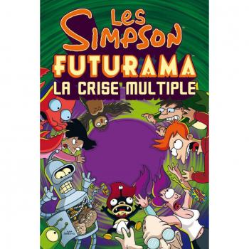 Simpson futurama (nvelle éd)