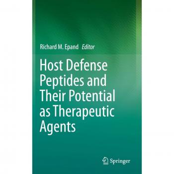 Host Defense Peptides and Their Potential as Therapeutic Agents