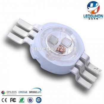1W/1.5W RGB High Intensity LED Diodes