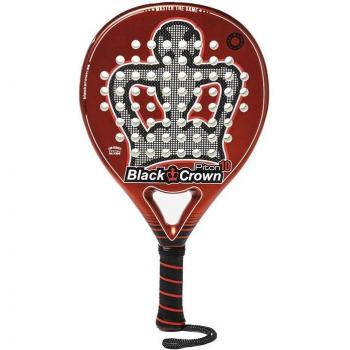 Pala de pádel con peso entre 355-370 gramos: Black Crown Piton 1
