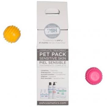 PSH Pack de Productos para Perros con Piel Sensible