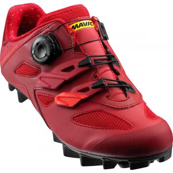 Mavic Sequence XC Elite Damen‑Fahrradschuhe (Rot, 2018) – 43