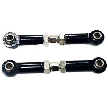 Brazo de Dirección de Servo 25T de Metal para MJX 1/14 14209 14210
