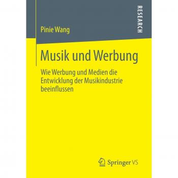 Wang, Pinie: Musik und Werbung