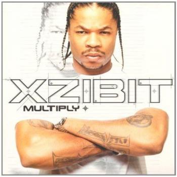 Single vinyl Multiply – Xzibit (édition occasion)