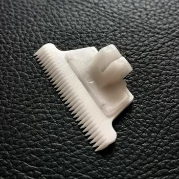 Ceramic Hair Clipper Blade with 30 Teeth