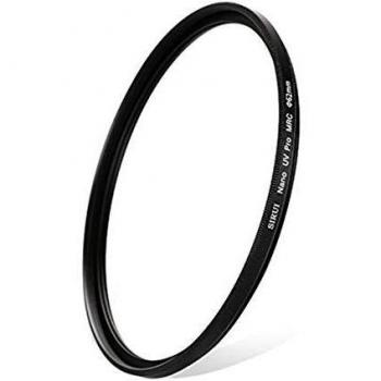 Filtro UV S-Pro Ultra Slim 62 mm