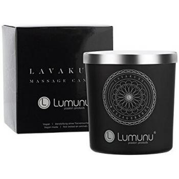 Vela de masaje para parejas LAVAKUSS 150 ml