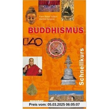 DuMont Schnellkurs Buddhismus.