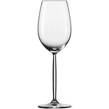 Schott Zwiesel Diva Weißweinglas-Set, 300ml, H 23,9cm, transparent (6 Stück)