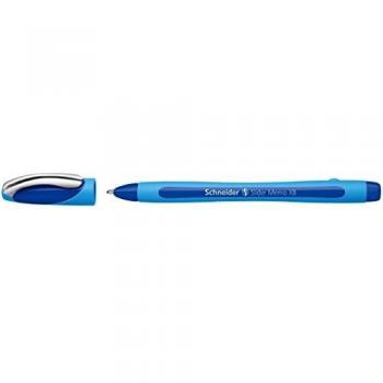 Penna a sfera SLIDER MEMO XB blu SCHNEIDER