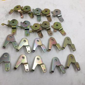 Weber IDF Throttle Lever Linkage Set