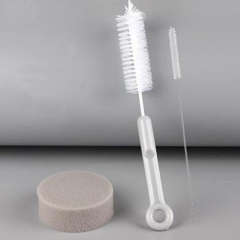 Outils de lavage pour brosse à chat