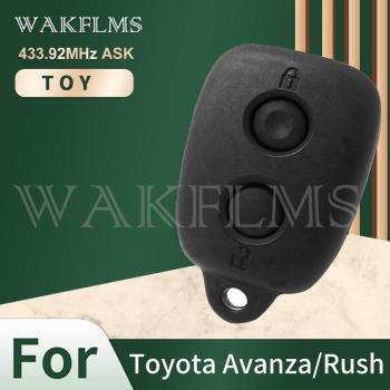 Mando de Control Remoto OEM Avanza Rush