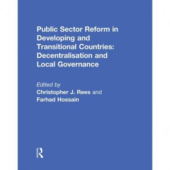 Vitalsource Technologies, Inc. Public Sector Reform In Developing And Transitional Countries