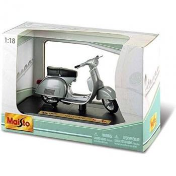 Maisto Vespa 1978 P150X Miniature 1:18 – Lot 39540