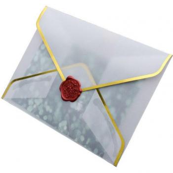 Sobres de Papel Estampados para Bodas