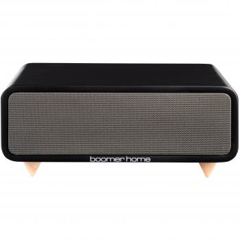 Ultron Aktivbox Boomer Home Portable Bluetooth Speaker Schwarz