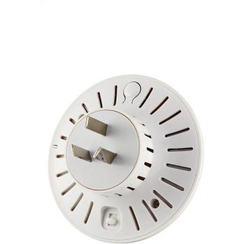 433 MHz Security Siren with Strobe Light