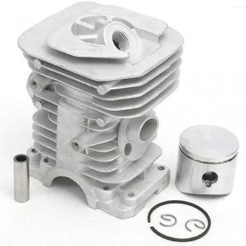 Remplacement de piston cylindrique Husqvarna 136/137 38 mm