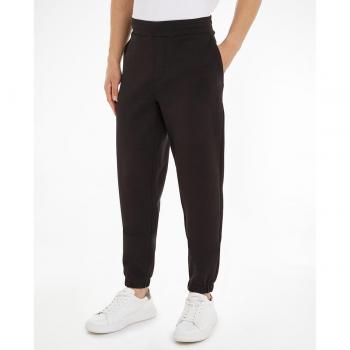 Calvin Klein Herren Jogginghose Relaxed Fit mit Prägung