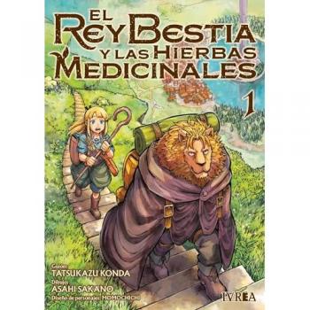 EL REY BESTIA Y LAS HIERBAS MEDICINALES 01