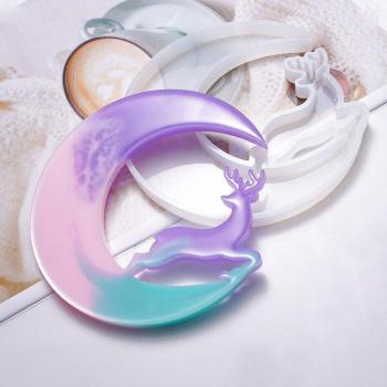 Forme de bijouterie en silicone