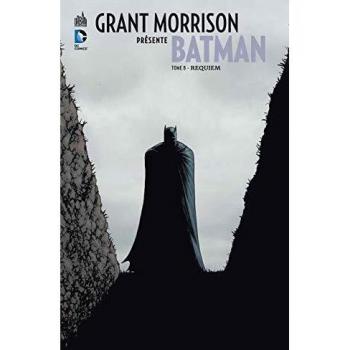 Grant Morrison présente Batman tome 8