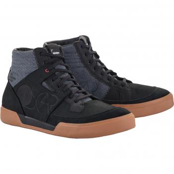 Alpinestars Grange Sneakers Moto Nero Blu 47-48