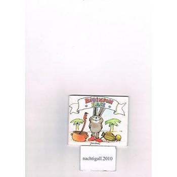 Janosch Robinson Hase
