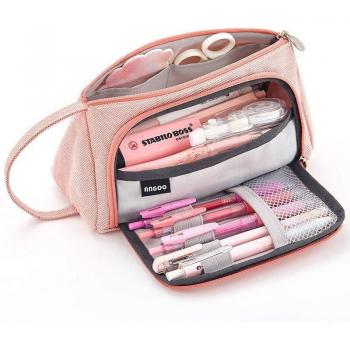 School Box Pencils Pouch