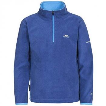 Trespass Etto Fleecepullover für Kinder 7/8 Jahre