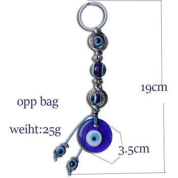Blue Eye Hanging Ornament