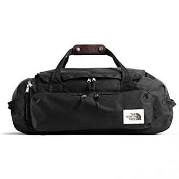 Sac de sport The North Face Berkeley Duffel M, Noir