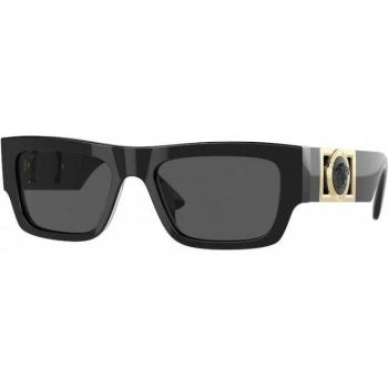 Versace VE4416U GB1/87 53 Lentes de Sol Para Hombre Negros